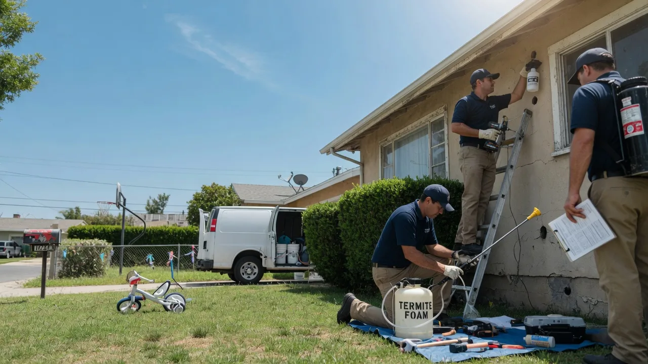 Emergency Pest Control in Barnwell, SC near me